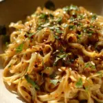 Cilantro Lime Noodles