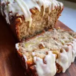Cinnamon Roll Banana Bread