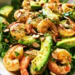 Citrus Shrimp and Avocado Salad Recipe