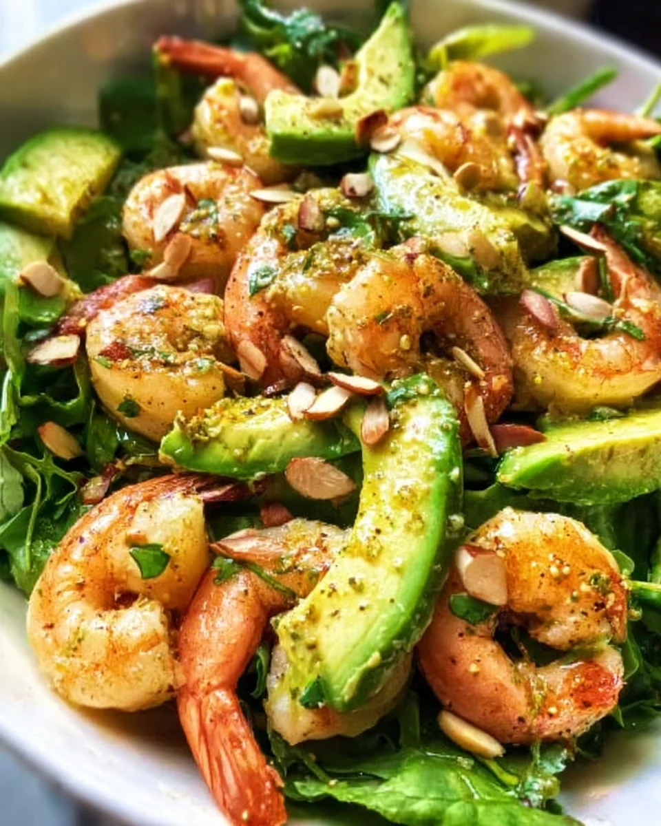 Citrus Shrimp and Avocado Salad Recipe 17 Citrus Shrimp and Avocado Salad Recipe