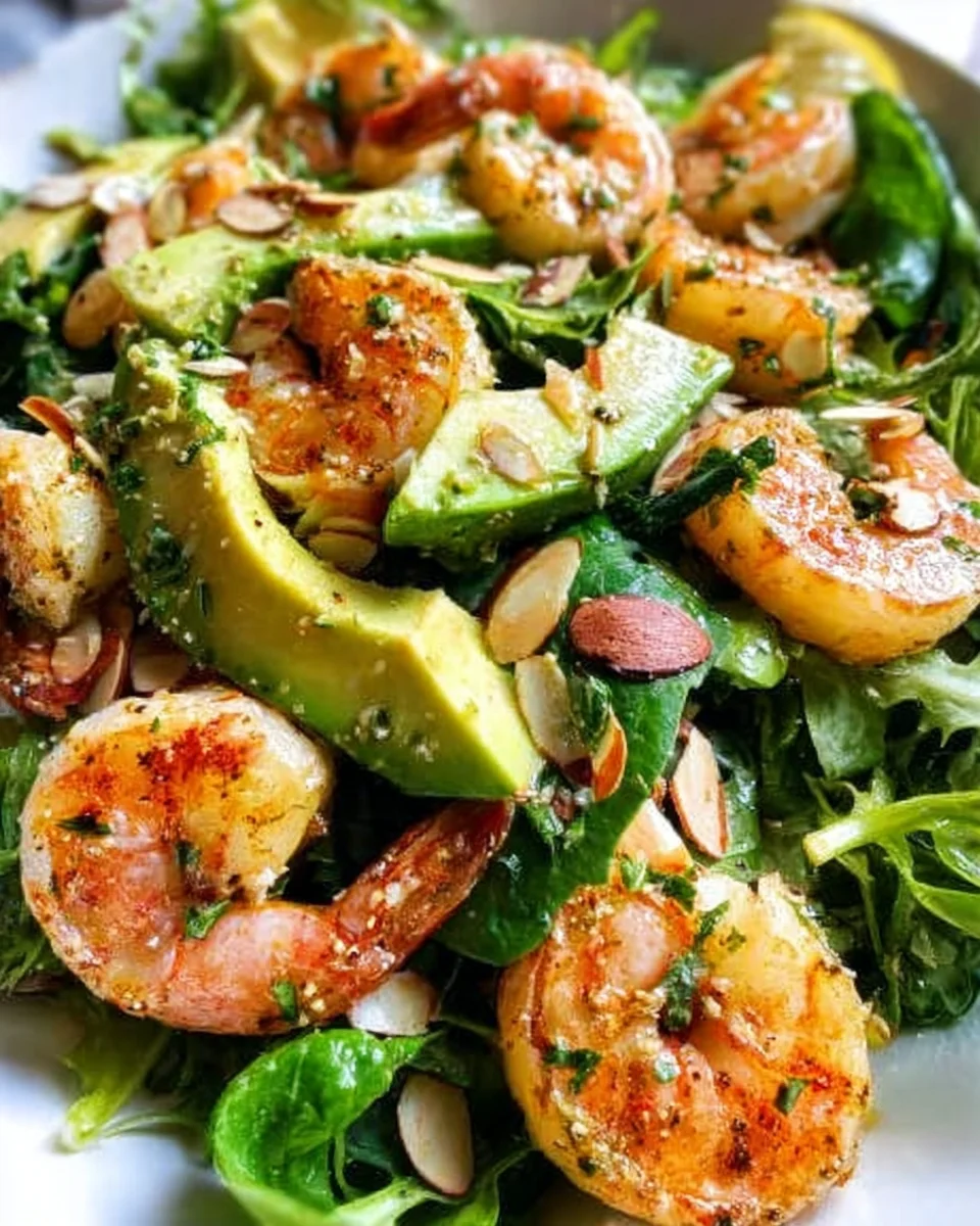 Citrus Shrimp and Avocado Salad Recipe 18 Citrus