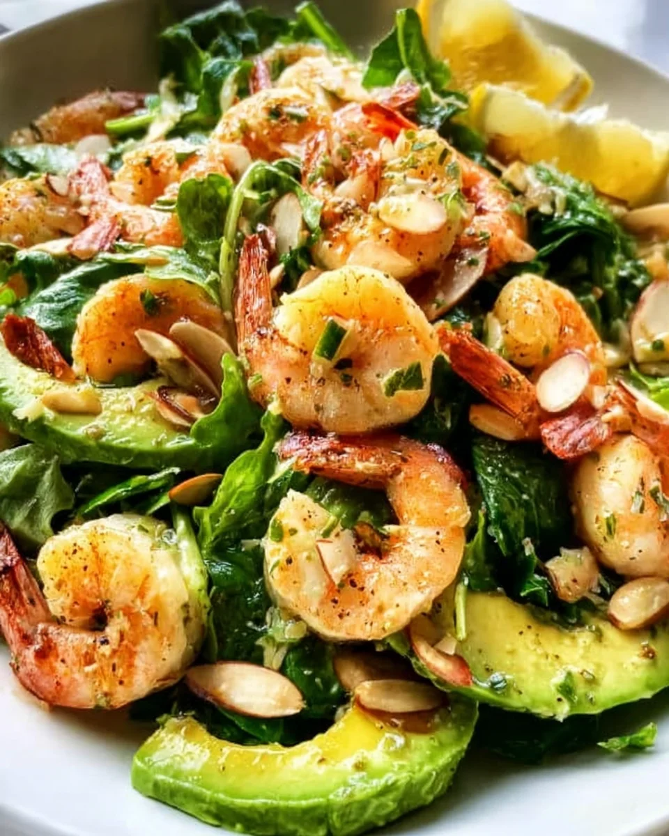 Citrus Shrimp and Avocado Salad Recipe 19 Citrus