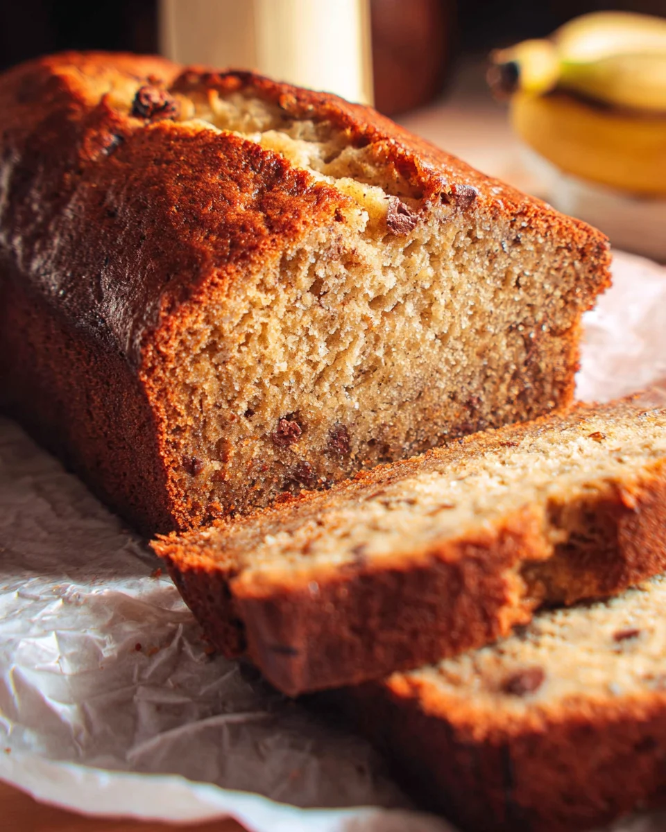 Classic Banana Bread Recipe 23 Classic
