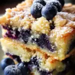 Classic Blueberry Buckle