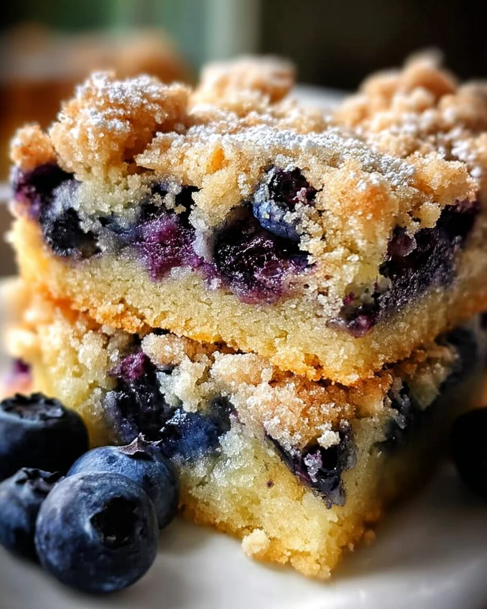 Classic Blueberry Buckle 28 Classic