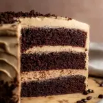 Coffee Chocolate Cake