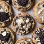 Cookies and Cream Cookie Recipe