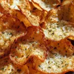 Cottage Cheese Chips