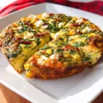 Cottage Cheese Egg Bake