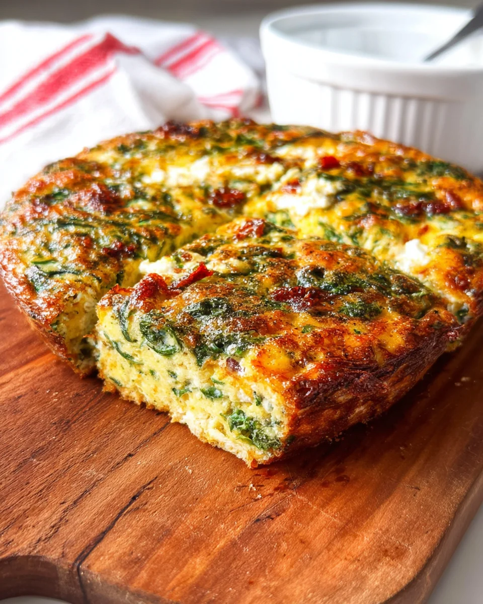 Cottage Cheese Egg Bake 23 Cottage