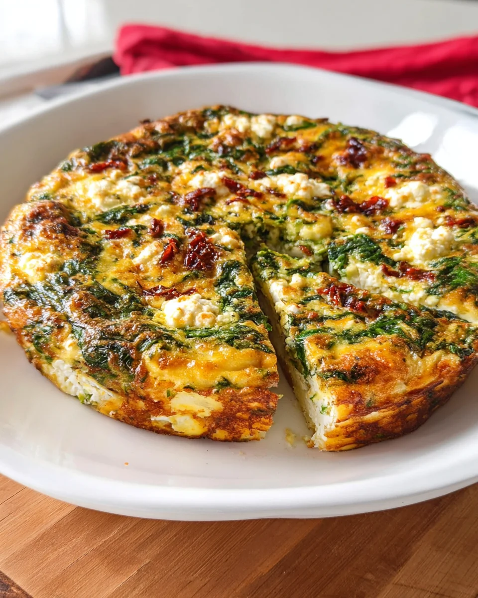 Cottage Cheese Egg Bake 24 Cottage