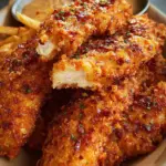 Crack Chicken Tenders