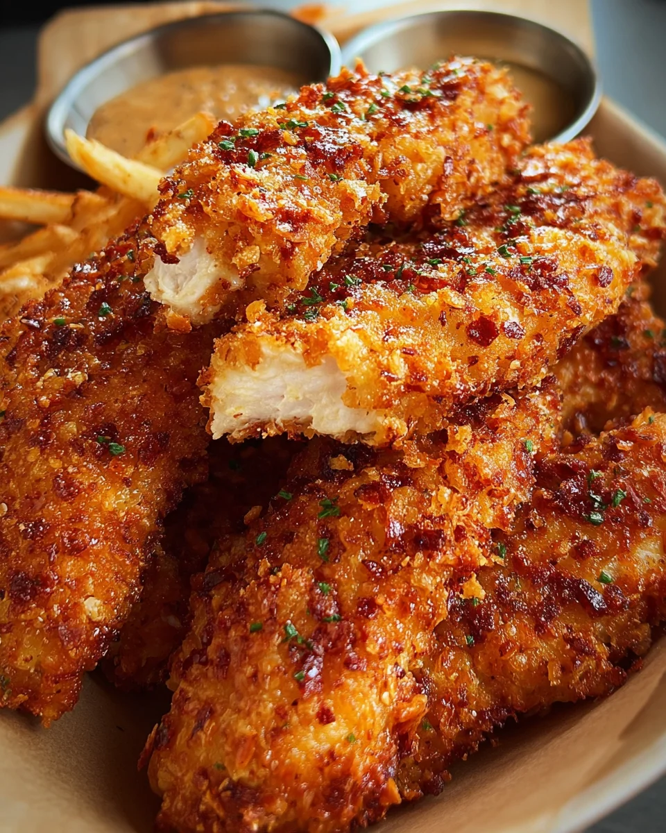 Crack Chicken Tenders 19 Crack Chicken Tenders