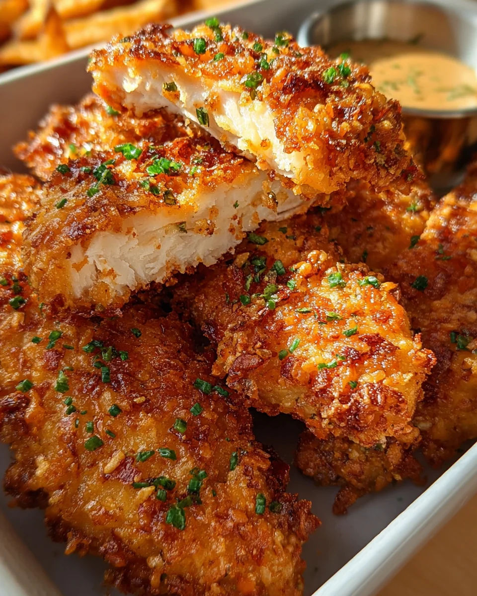 Crack Chicken Tenders 20 Crack