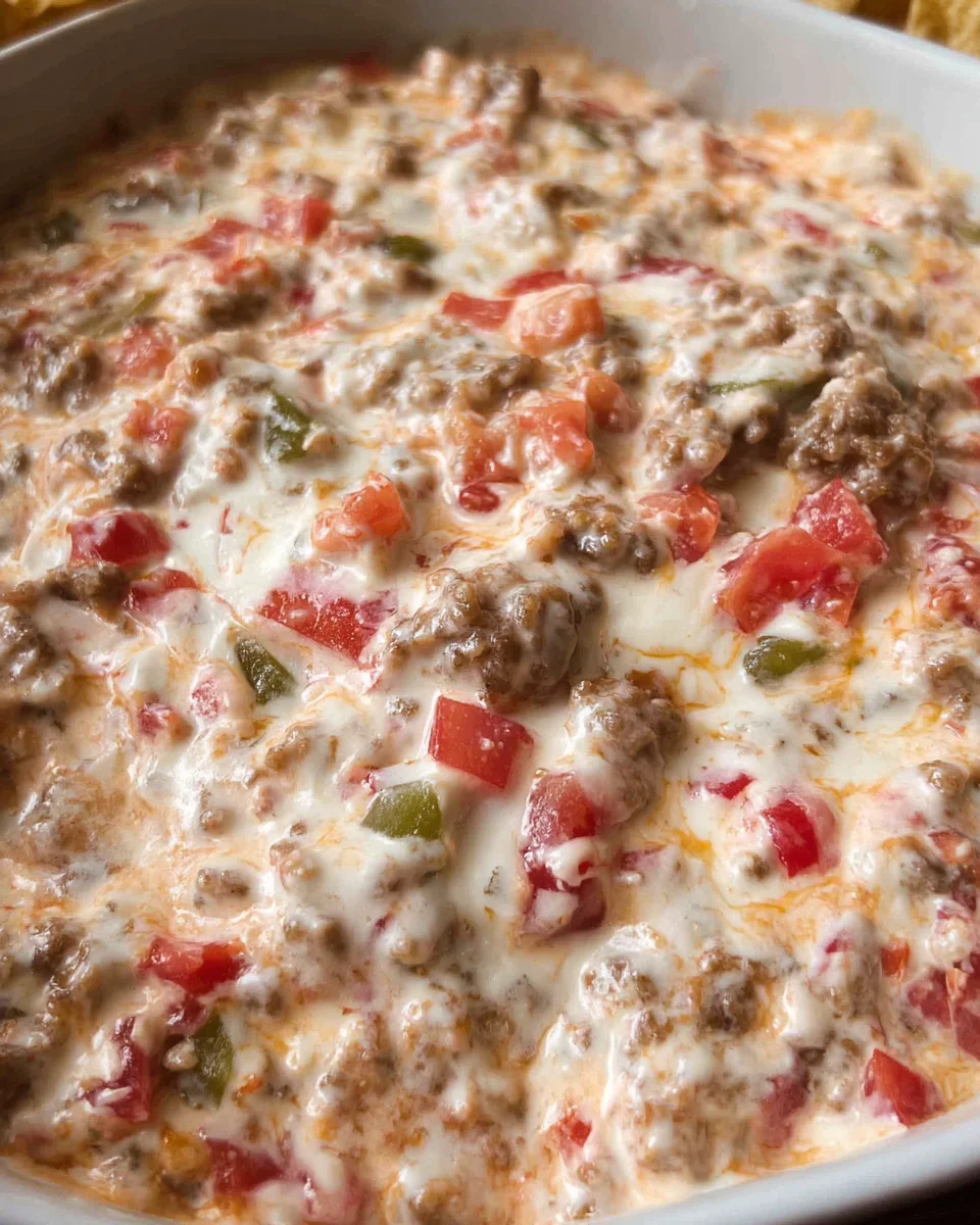 Cream Cheese Rotel Dip