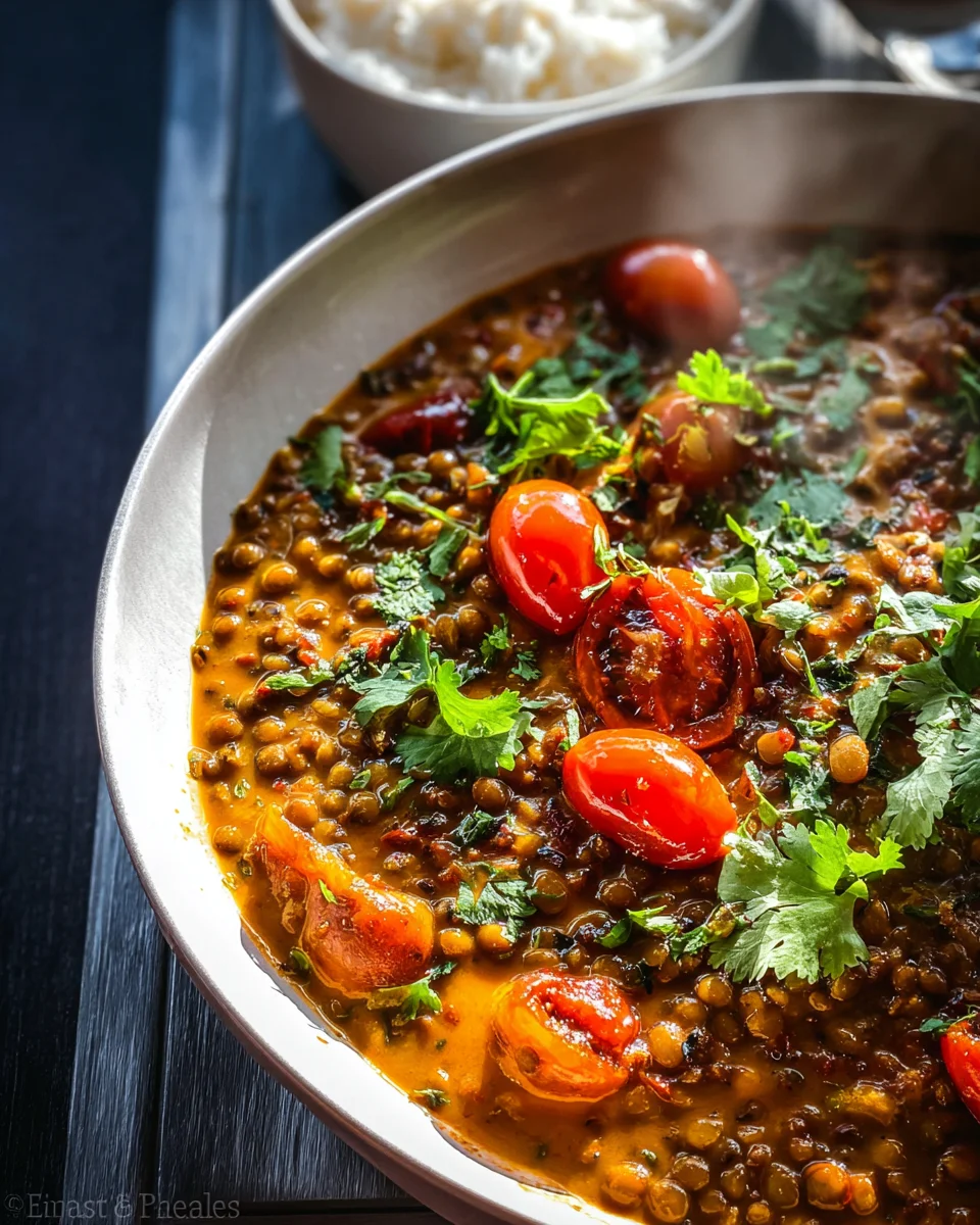 Creamy Coconut Lentil Curry Recipe 23 Creamy Coconut Lentil Curry Recipe
