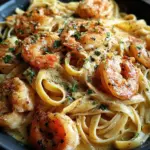 Creamy Marry Me Shrimp Pasta