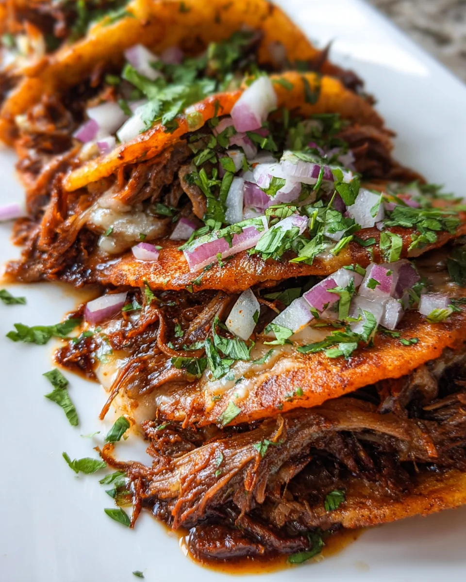Crock Pot Birria Tacos 20 Crock Pot Birria Tacos