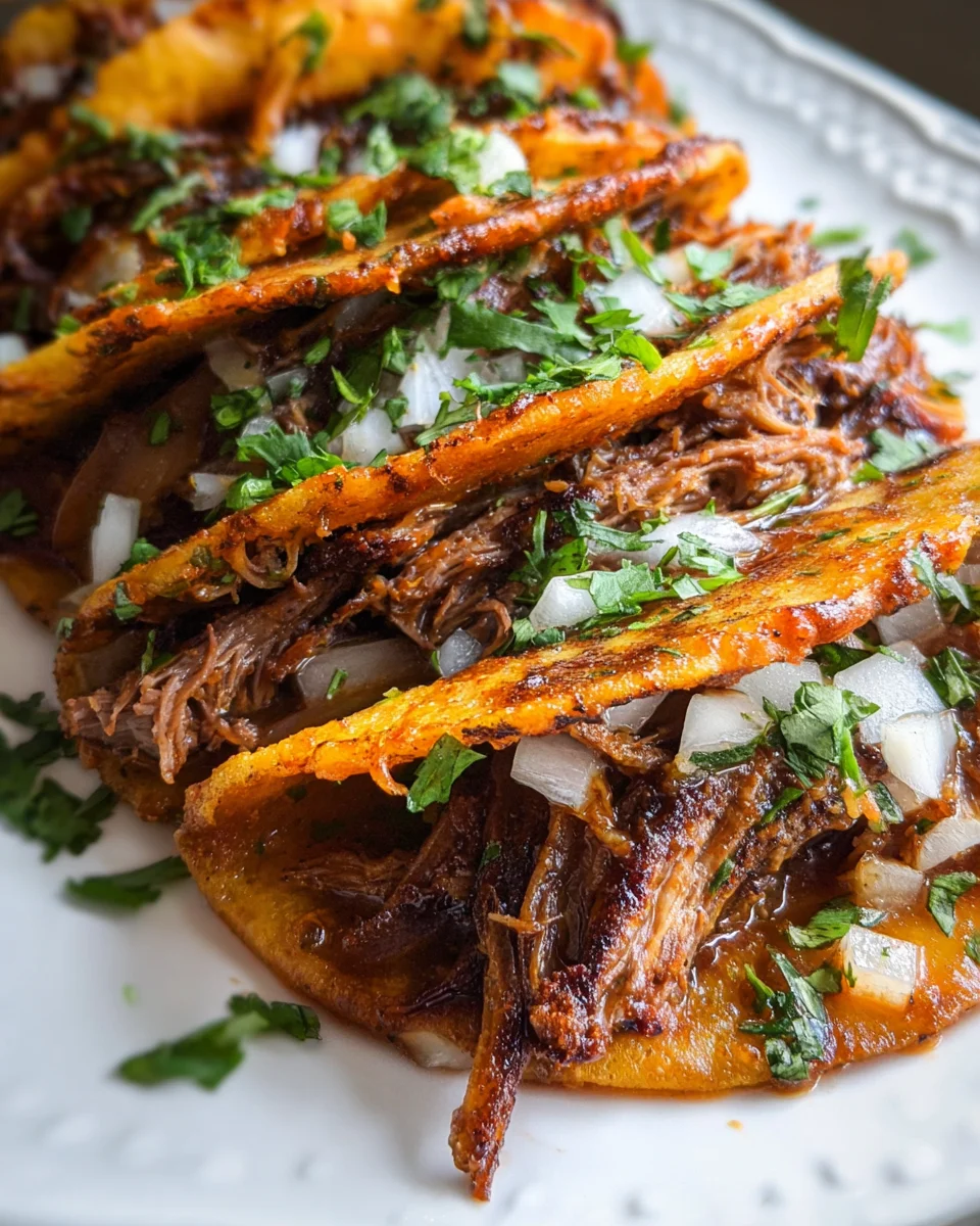 Crock Pot Birria Tacos 21 Crock