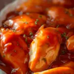Crock Pot Catalina Chicken