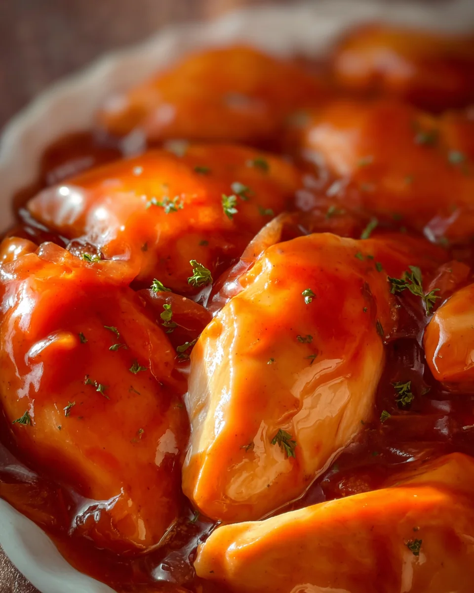 Crock Pot Catalina Chicken 17 Crock Pot Catalina Chicken