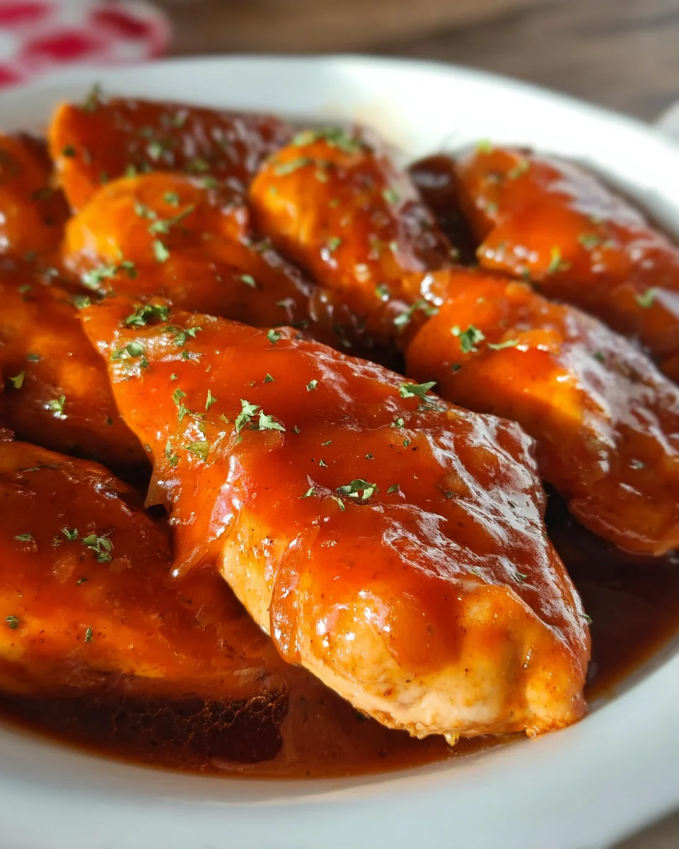 Crock Pot Catalina Chicken 19 Crock