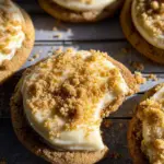 Crumbl New York Cheesecake Cookies