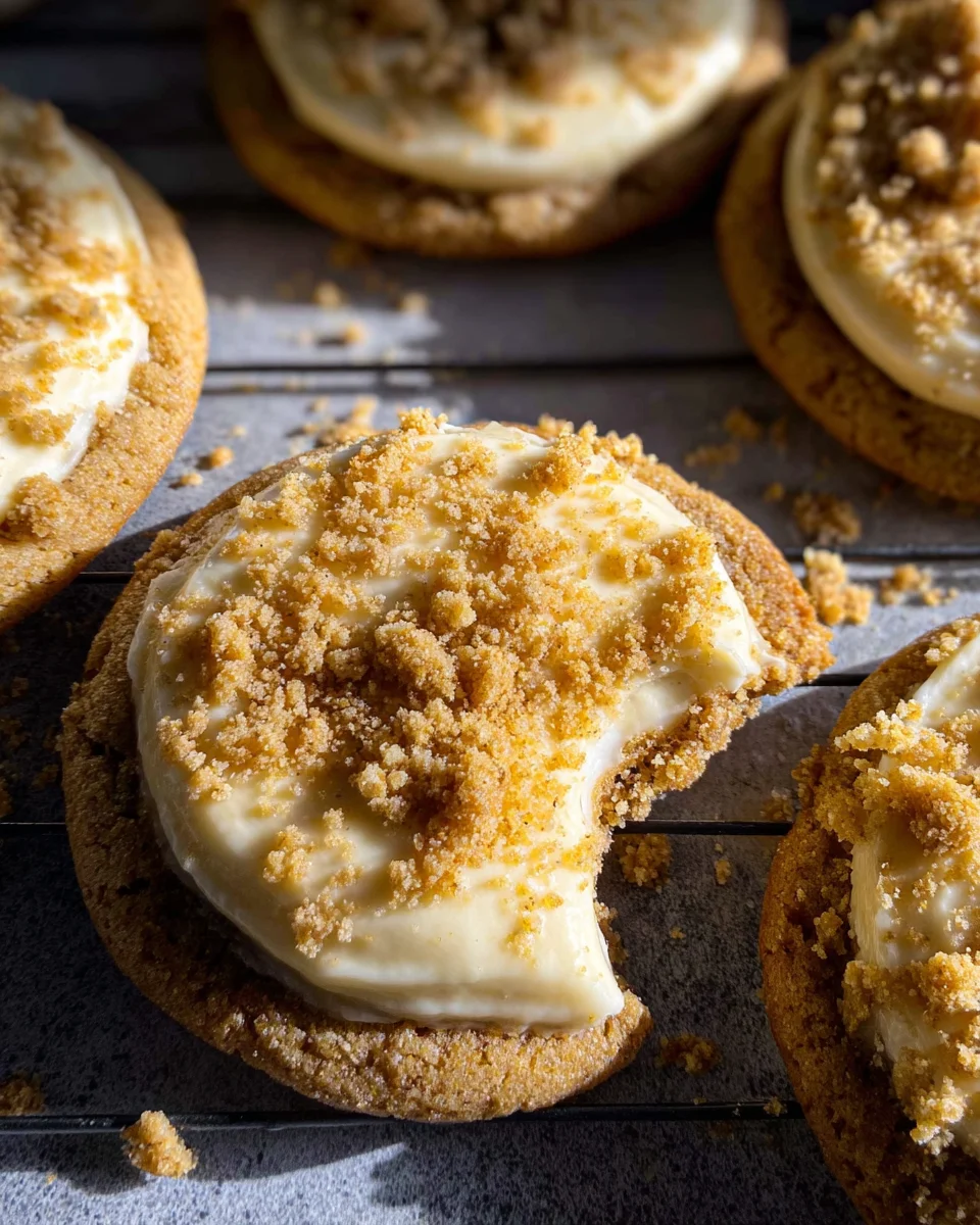 Crumbl New York Cheesecake Cookies 23 Crumbl New York Cheesecake Cookies