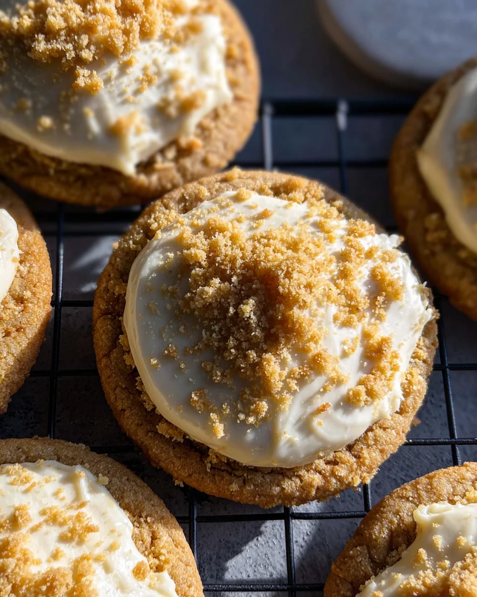 Crumbl New York Cheesecake Cookies 25 Crumbl