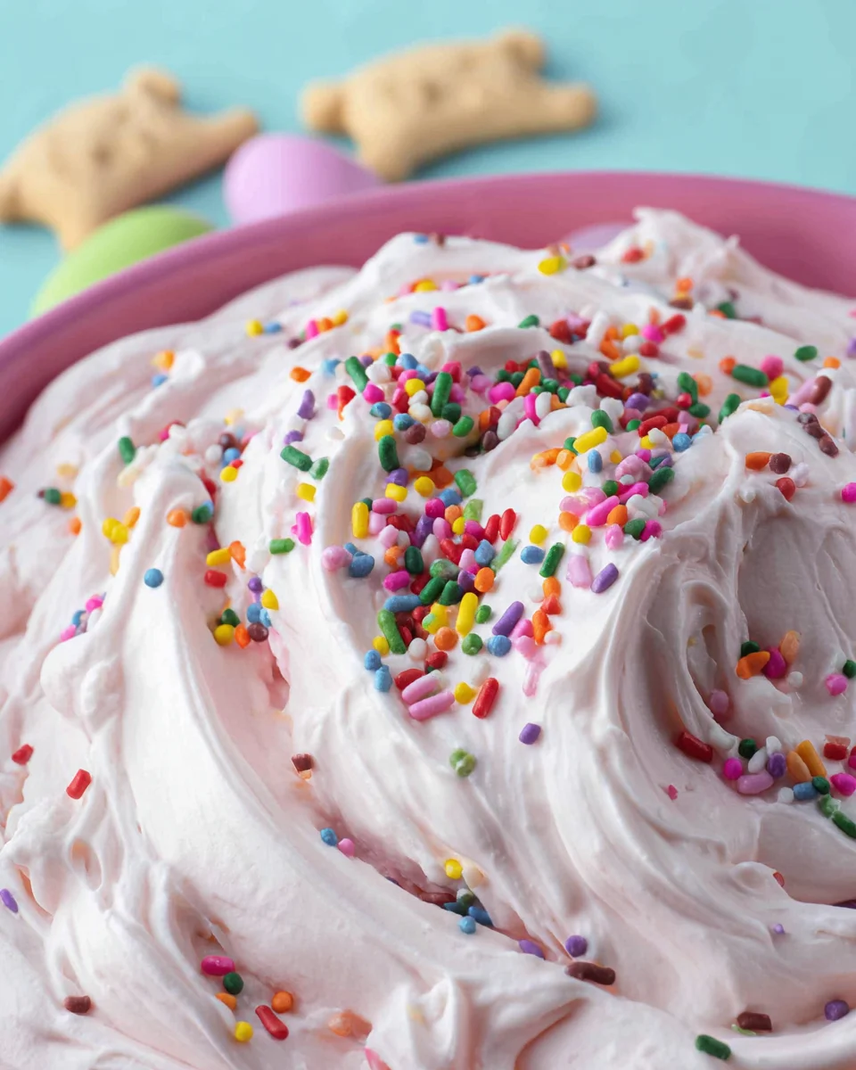Easter Dip Recipe