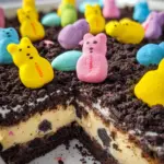 Easter Dirt Cake