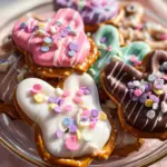 Easter Pretzels