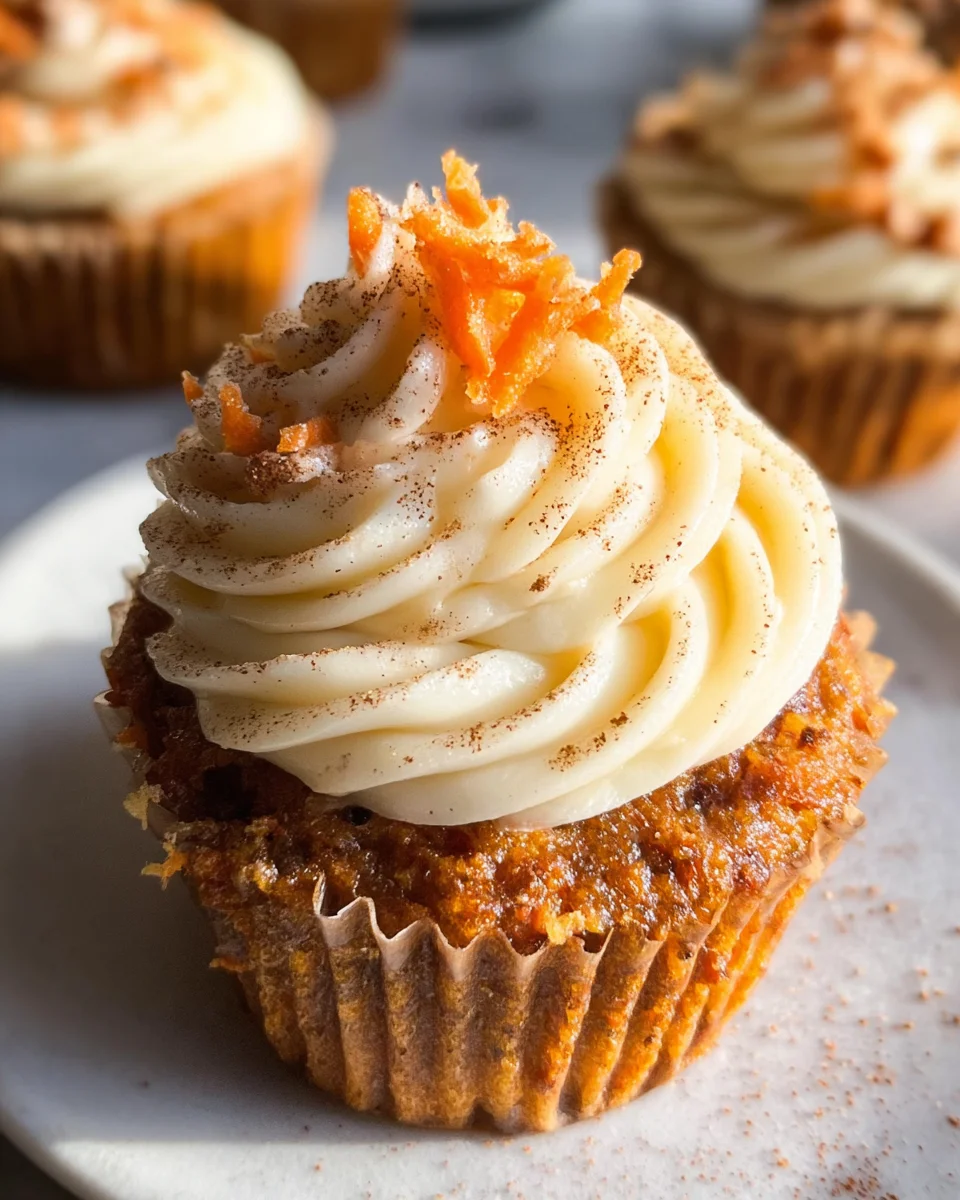Easy Carrot Cake Cupcakes 28 Easy Carrot Cake Cupcakes