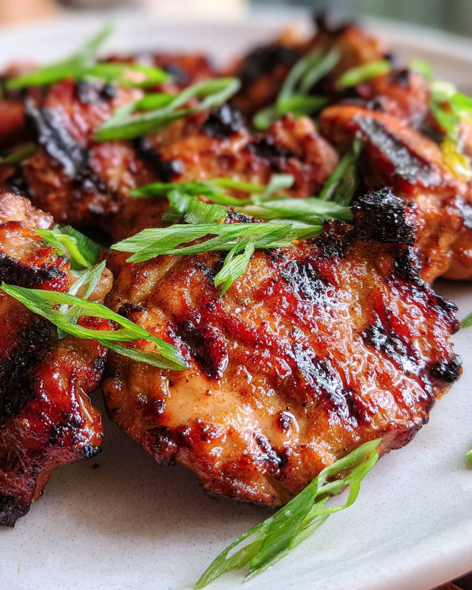 Easy Chicken Bulgogi Recipe (Dak Bulgogi)