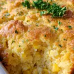 Easy Corn Casserole Recipe