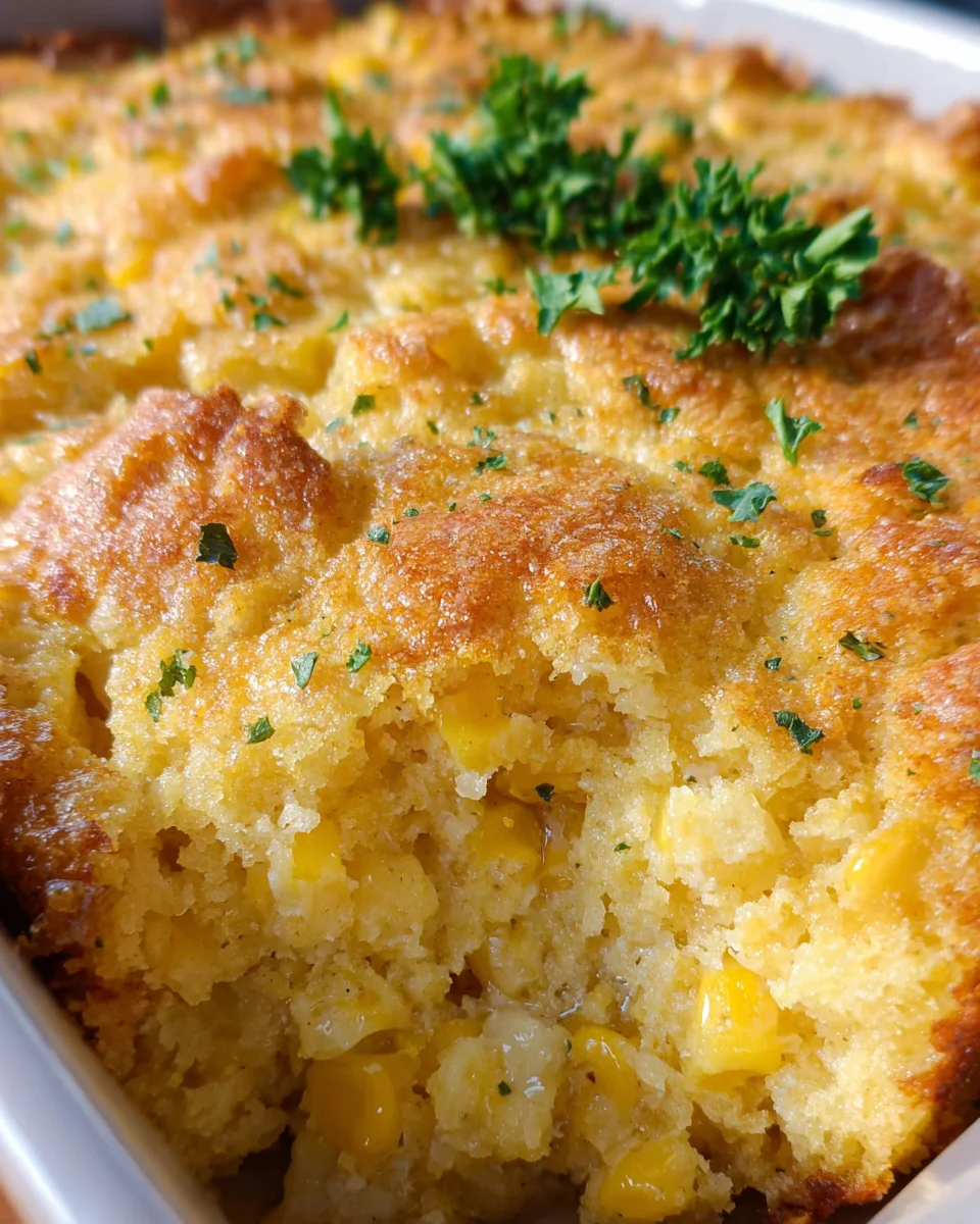 Easy Corn Casserole Recipe 15 Easy Corn Casserole Recipe