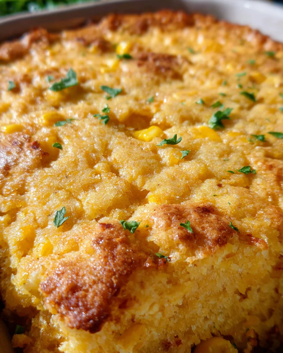 Easy Corn Casserole Recipe 16 Easy