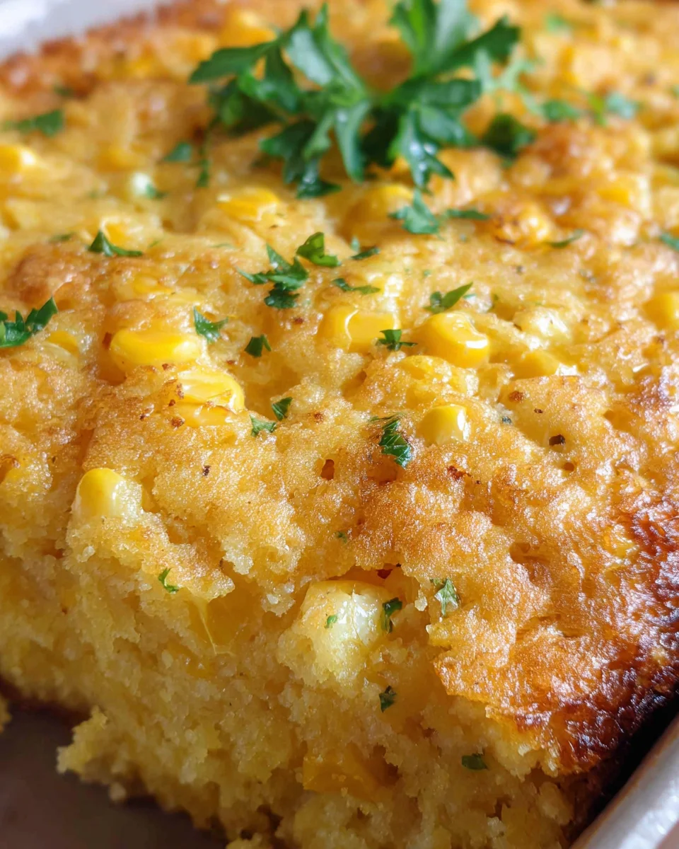 Easy Corn Casserole Recipe 17 Easy