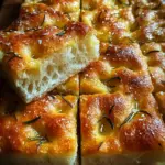 Easy Focaccia Bread Recipe