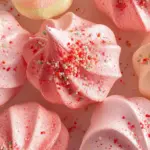 Easy Jello Meringue Cookies