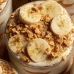 Easy Protein Banana Pudding