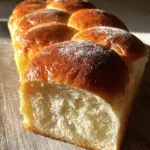 Easy Sweet Condensed Milk Bread
