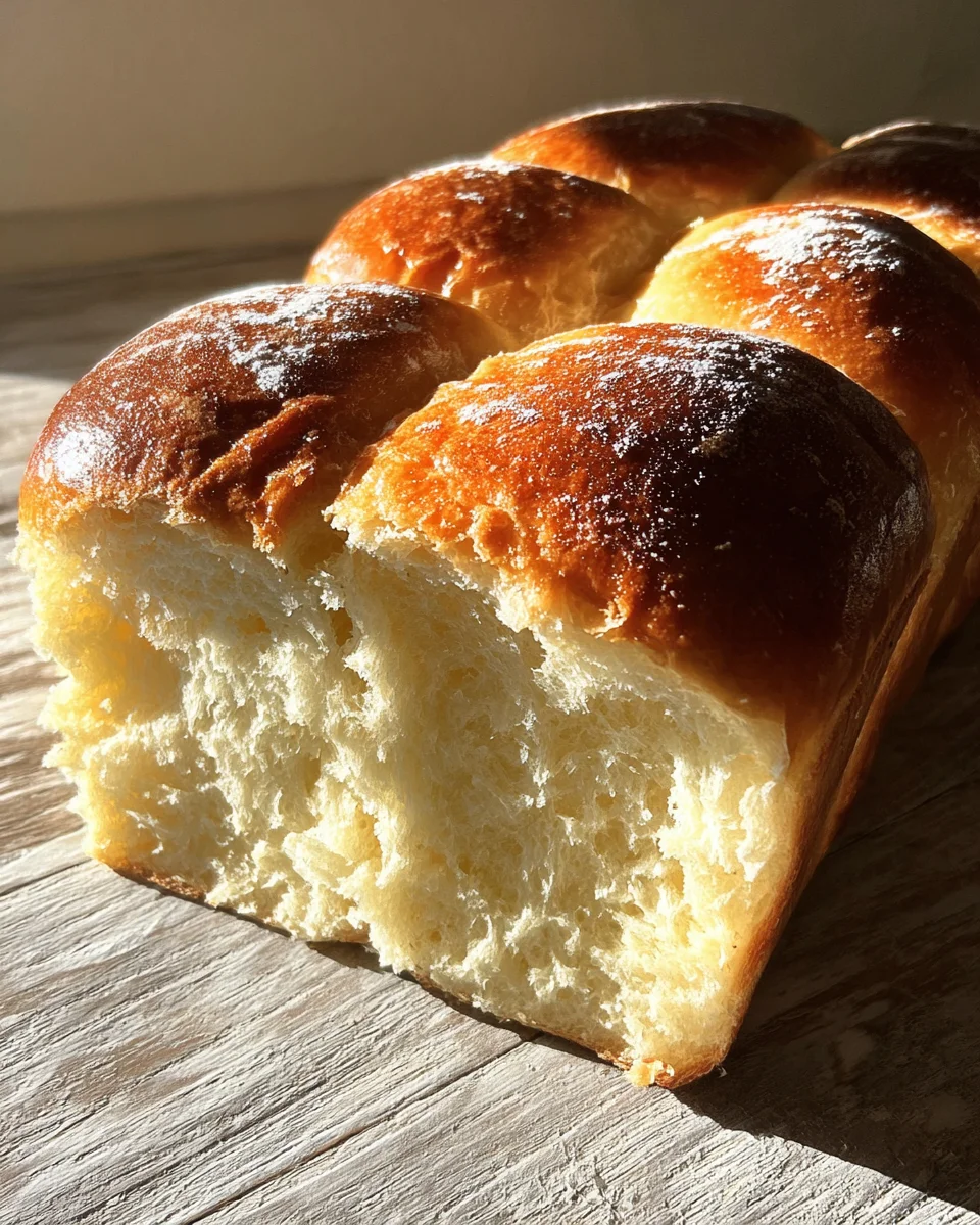 Easy Sweet Condensed Milk Bread 26 Easy