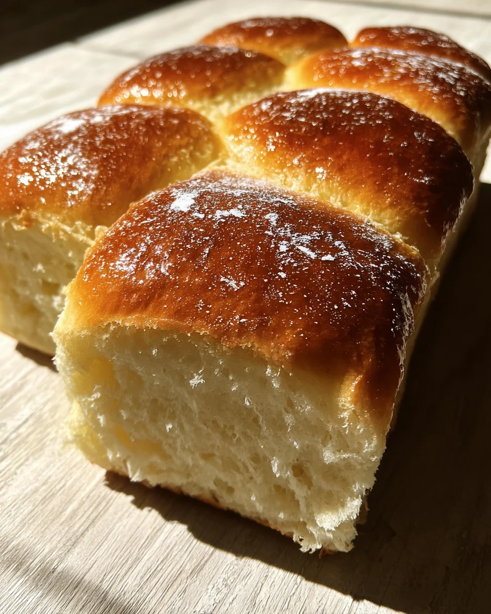 Easy Sweet Condensed Milk Bread 27 Easy