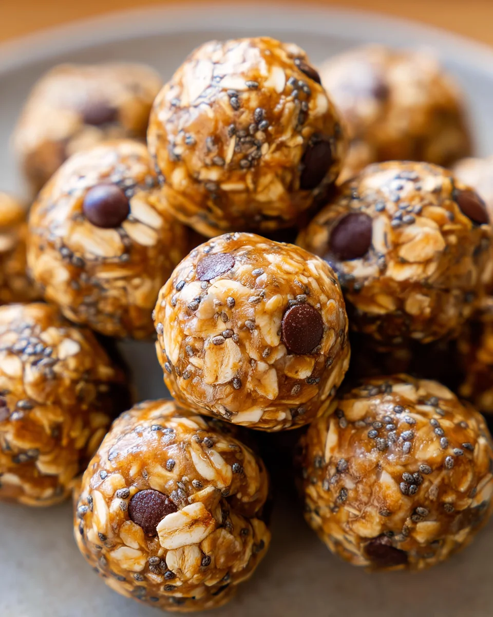 Energy Balls 17 Energy