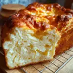 Fluffy Keto Cottage Cheese Cloud Bread