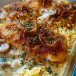 Forgotten Chicken and Rice