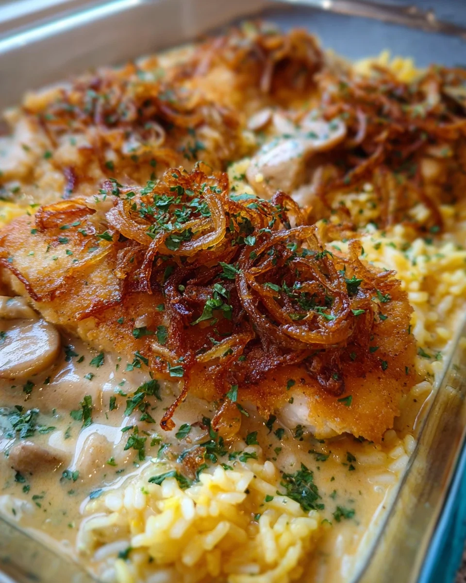 Forgotten Chicken and Rice 19 Forgotten Chicken and Rice