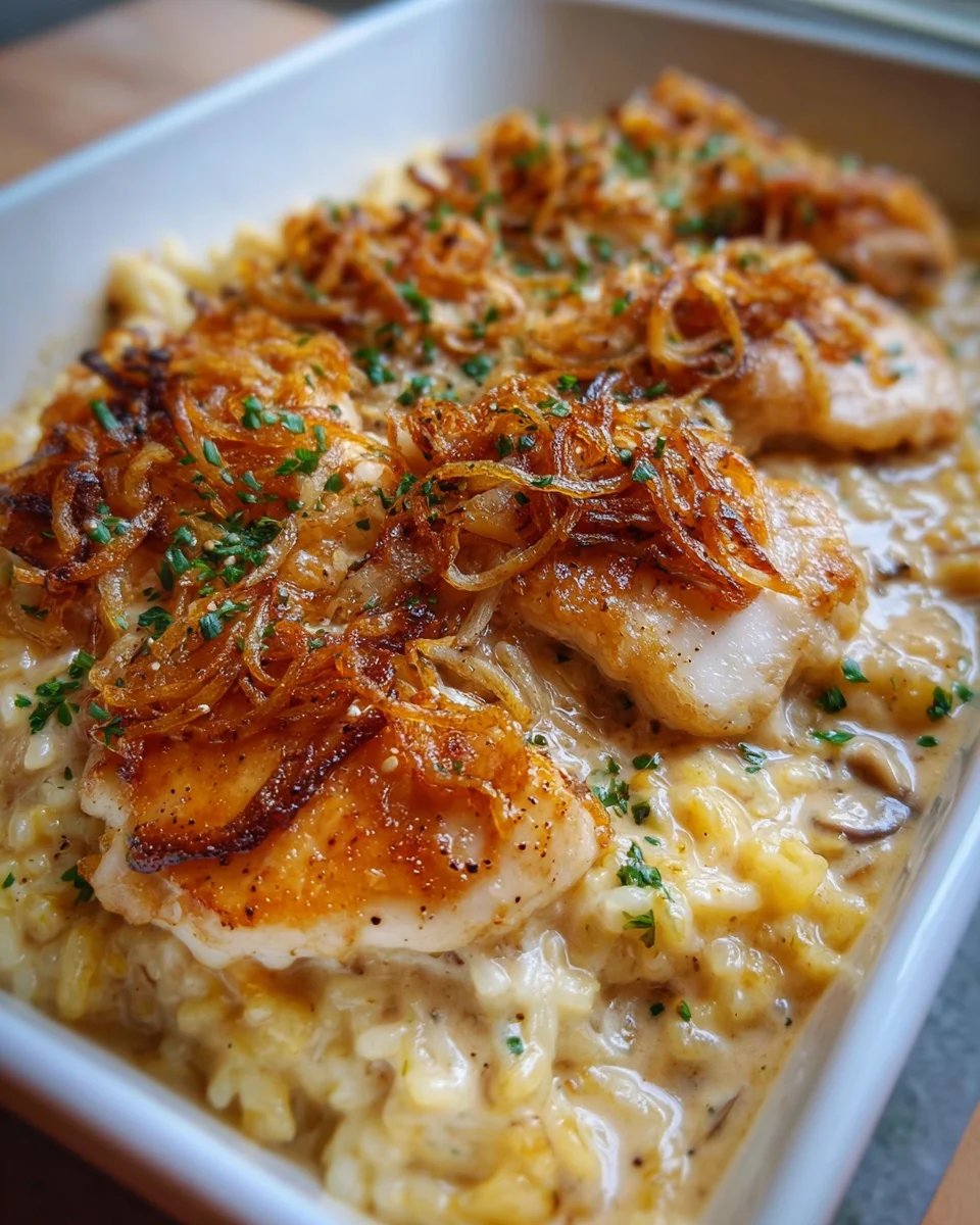 Forgotten Chicken and Rice 20 Forgotten