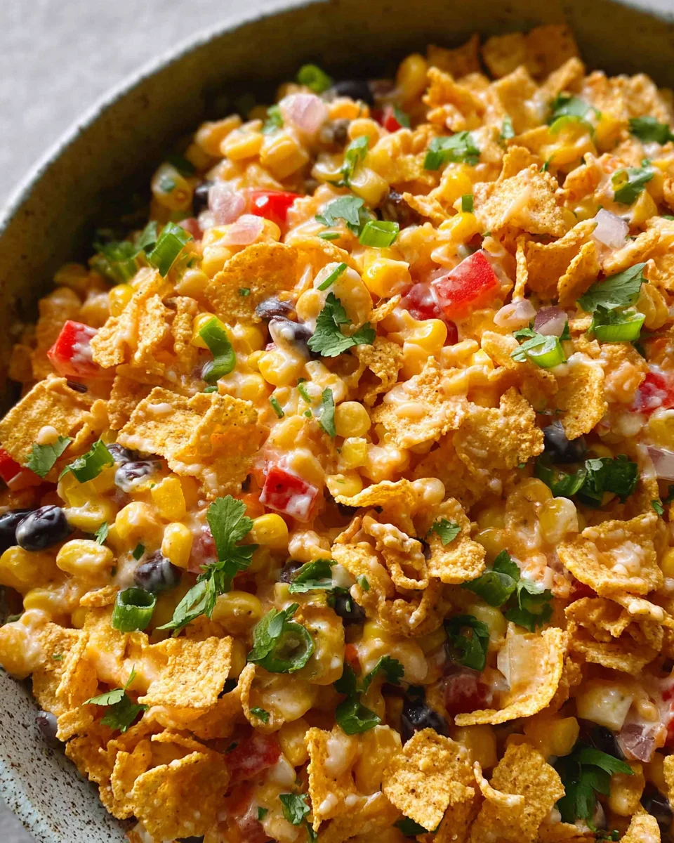 Frito Corn Salad Recipe